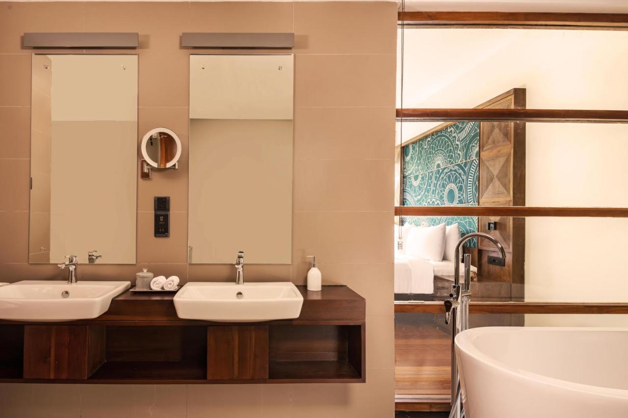 Jetwing Kandy Gallery, A Luxury Reserve Eksteriør bilde