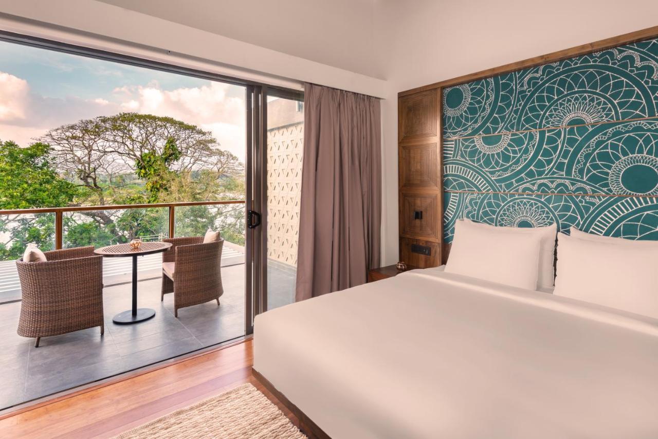 Jetwing Kandy Gallery, A Luxury Reserve Eksteriør bilde
