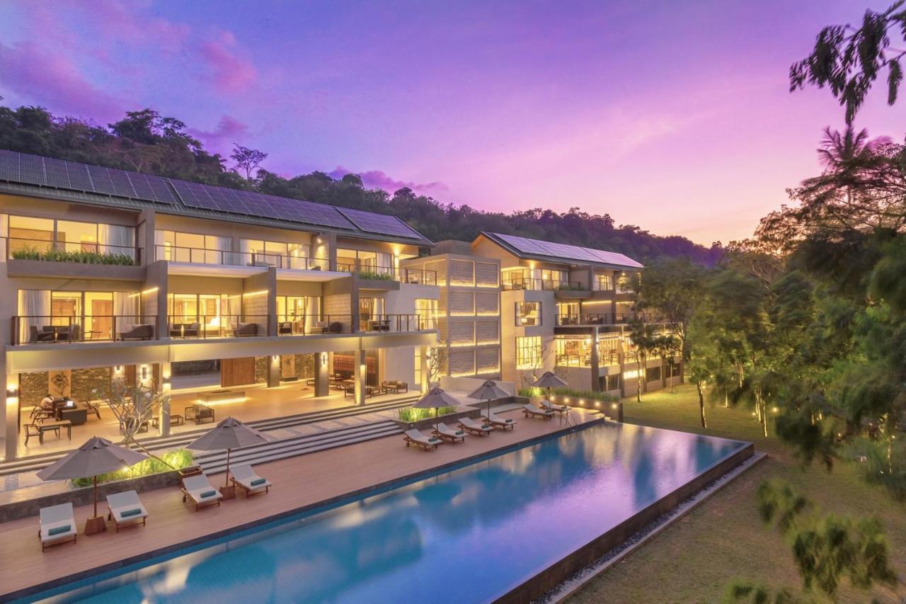 Jetwing Kandy Gallery, A Luxury Reserve Eksteriør bilde